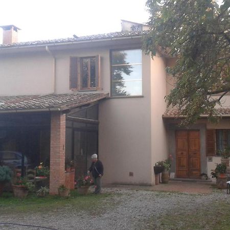 Lupo Azzurro Bed and Breakfast Siena Exteriör bild