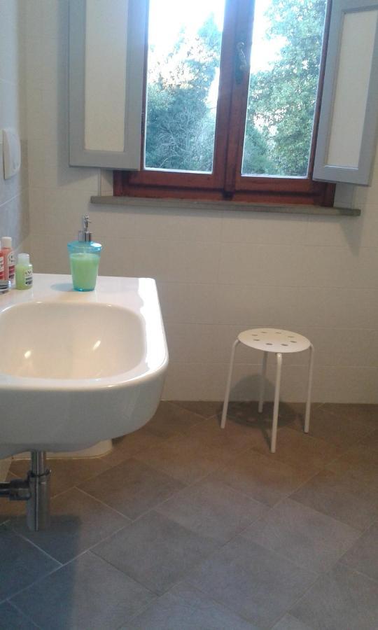 Lupo Azzurro Bed and Breakfast Siena Rum bild