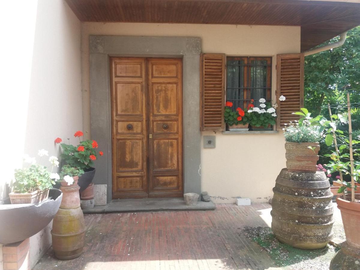 Lupo Azzurro Bed and Breakfast Siena Exteriör bild